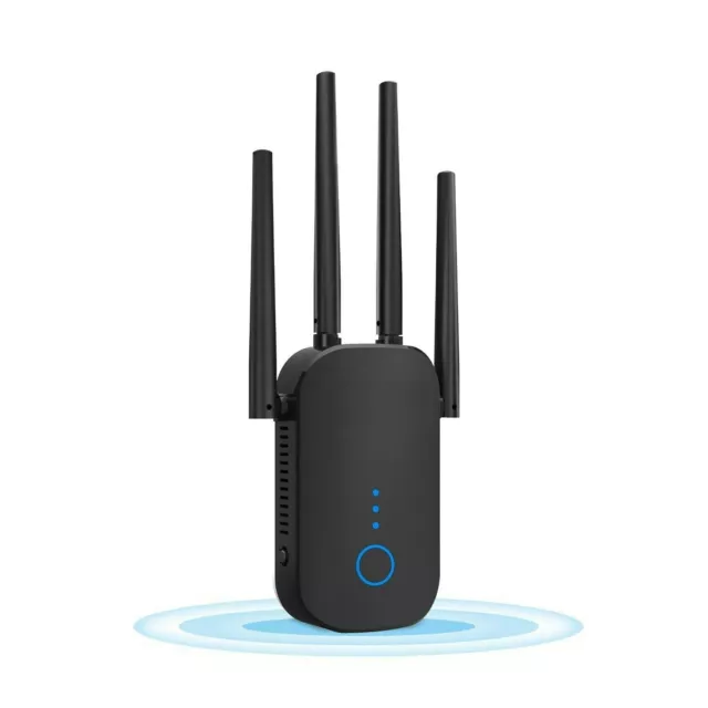 COMFAST WIFI RANGE Extender 1200Mbps Wireless WiFi Repeater Wi Fi